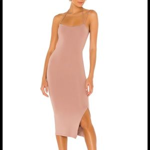 Privacy please Mona midi dress NWT